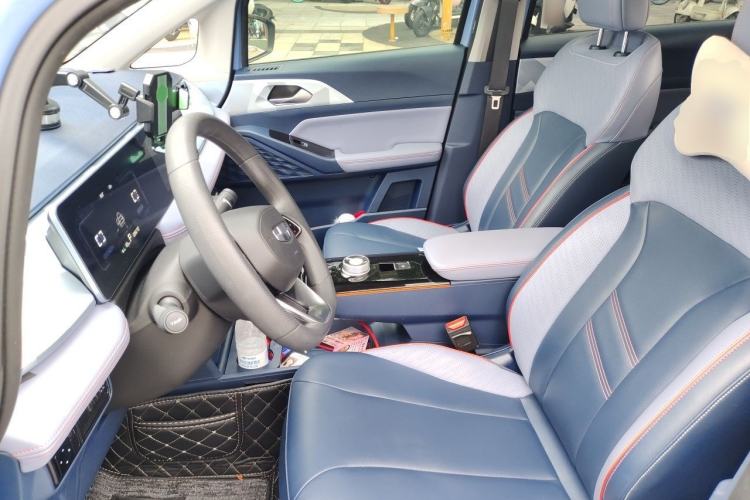 Used Geometry E Firefly 2022 401 km Linglong Tiger 5 Seats Left Front Seat