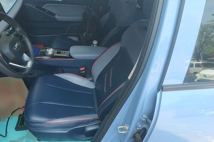 Used Geometry E Firefly 2022 401 km Linglong Tiger 4 Seats Left Front Seat