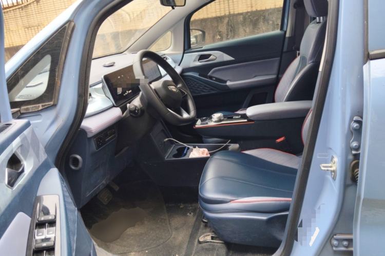 Used Geometry E Firefly 2022 401 km Linglong Tiger 4 Seats Left Front Seat