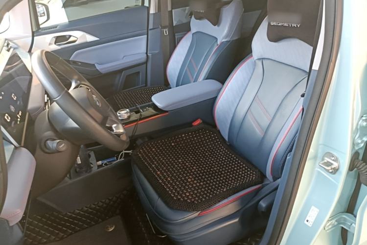 Used Geometry E Firefly 2022 401 km Linglong Tiger 4 Seats Left Front Seat