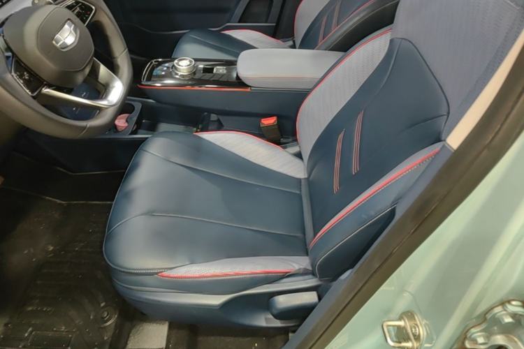 Used Geometry E Firefly 2022 401 km Linglong Tiger 4 Seats Left Front Seat