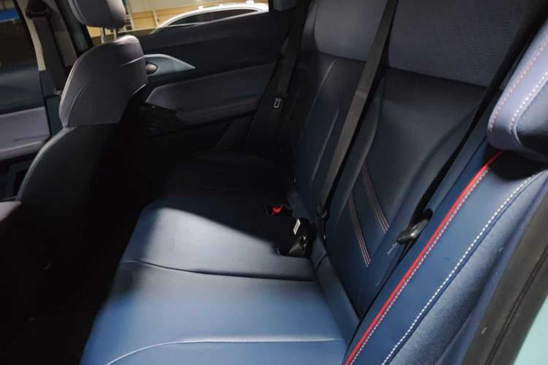 Used Geometry E Firefly 2022 401 km Linglong Tiger 5 Seats Left Rear Seat