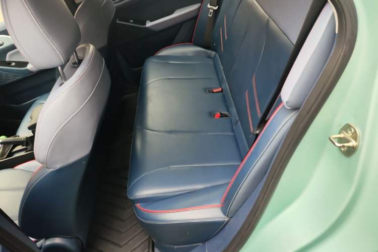 Used Geometry E Firefly 2022 320KM Cute Tiger 4-Seater Left Rear Seat