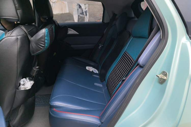 Used Geometry E Firefly 2022 401 km Linglong Tiger 4 Seats Left Rear Seat