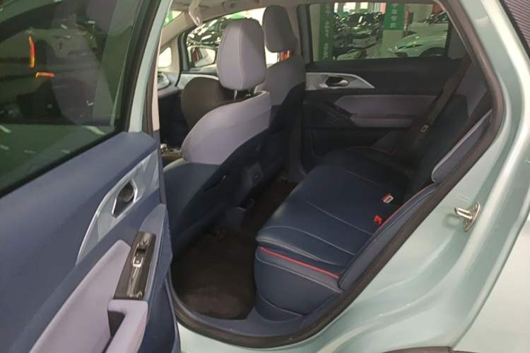 Used Geometry E Firefly 2022 401 km Linglong Tiger 4 Seats Left Rear Seat