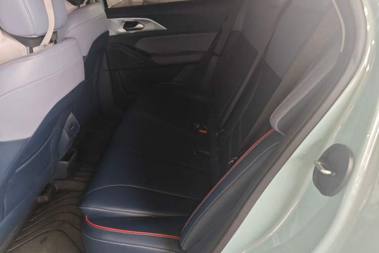Used Geometry E Firefly 2022 401 km Linglong Tiger 4 Seats Left Rear Seat