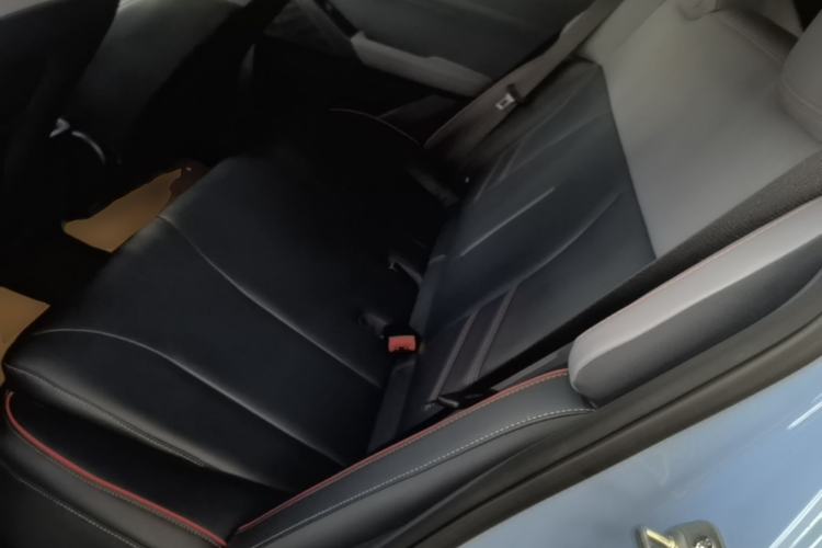 Used Geometry E Firefly 2022 320KM Cute Tiger 4-Seater Left Rear Seat