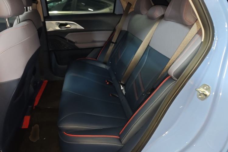 Used Geometry E Firefly 2022 401 km Linglong Tiger 5 Seats Left Rear Seat