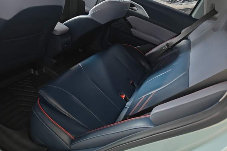 Used Geometry E Firefly 2022 401 km Linglong Tiger 4 Seats Left Rear Seat