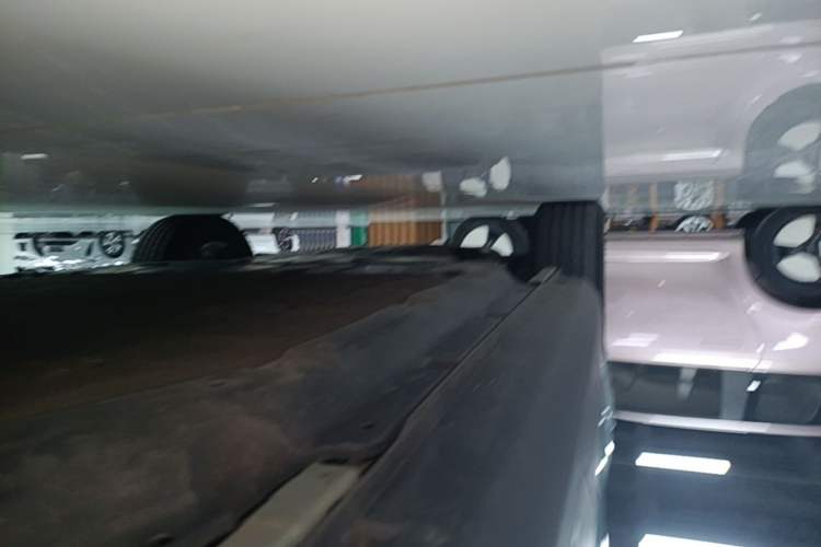 Used Geometry E Firefly 2022 401 km Linglong Tiger 4 Seats Left Side Sill