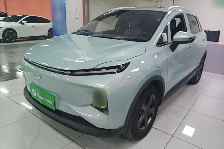 Used Geometry E Firefly 2022 401 km Linglong Tiger 4 Seats Guazi used car, China used car export, Used car for sale, Used  cars, Cheapest cars for sale
