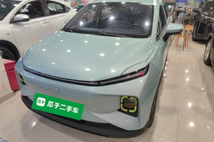 Used Geometry E Firefly 2022 401 km Linglong Tiger 4 Seats Guazi used car, China used car export, Used car for sale, Used  cars, Cheapest cars for sale