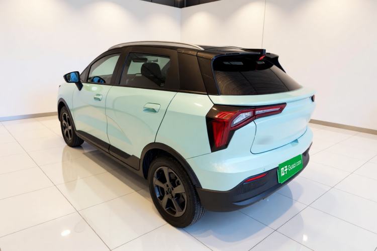 Used Geometry E Firefly 2022 401 km Linglong Tiger 4 Seats Rear Left 45 Deg