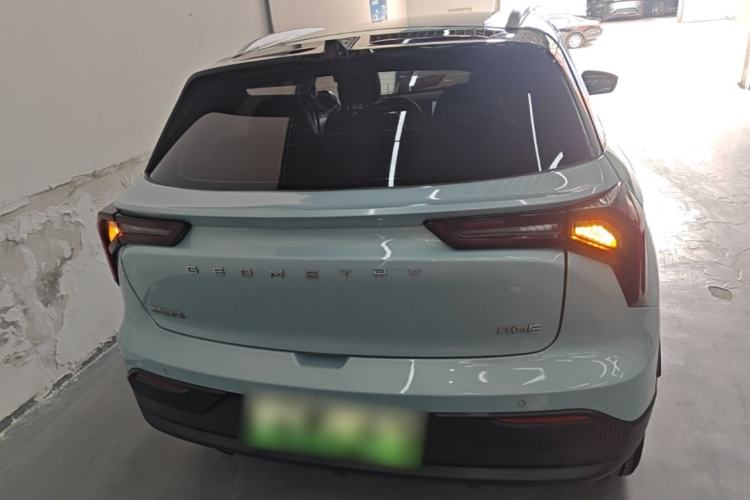 Used Geometry E Firefly 2022 401 km Linglong Tiger 4 Seats Rear