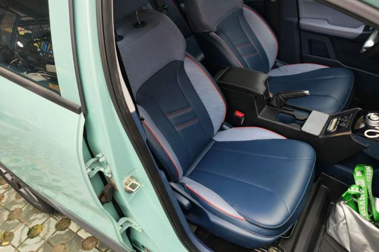 Used Geometry E Firefly 2022 320KM Cute Tiger 4-Seater Right Front Seat