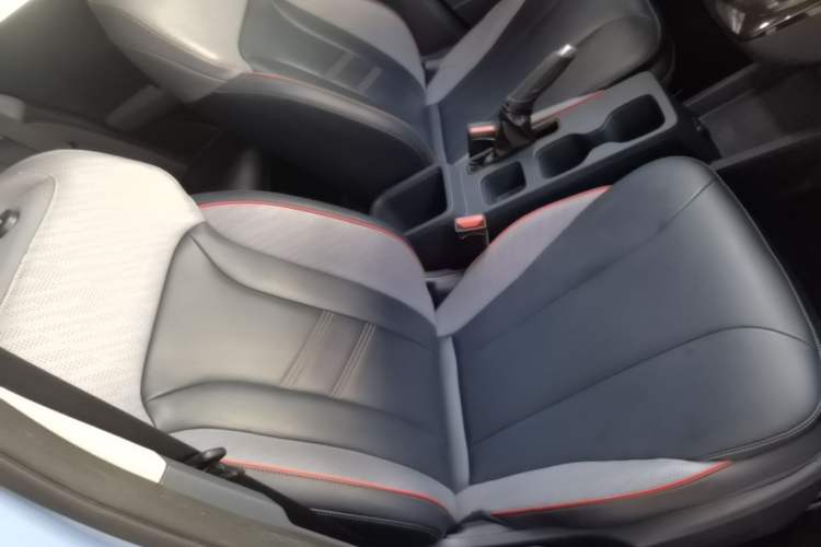 Used Geometry E Firefly 2022 320KM Cute Tiger 4-Seater Right Front Seat