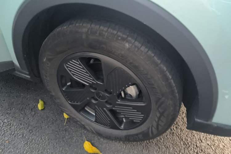Used Geometry E Firefly 2022 401KM Lightning Tiger 4-Seater Right Front Wheel Hub