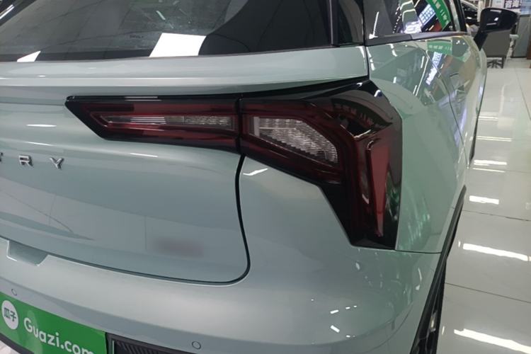 Used Geometry E Firefly 2022 401 km Linglong Tiger 4 Seats Right Rear Taillight