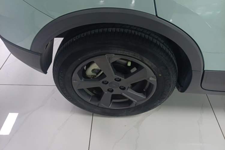 Used Geometry E Firefly 2022 401 km Linglong Tiger 4 Seats Right Rear Wheel Hub