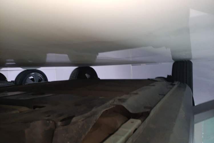 Used Geometry E Firefly 2022 401 km Linglong Tiger 4 Seats Right Side Sill