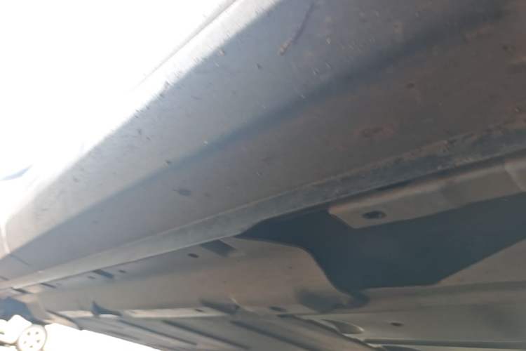 Used Geometry E Firefly 2022 401 km Linglong Tiger 4 Seats Right Side Sill