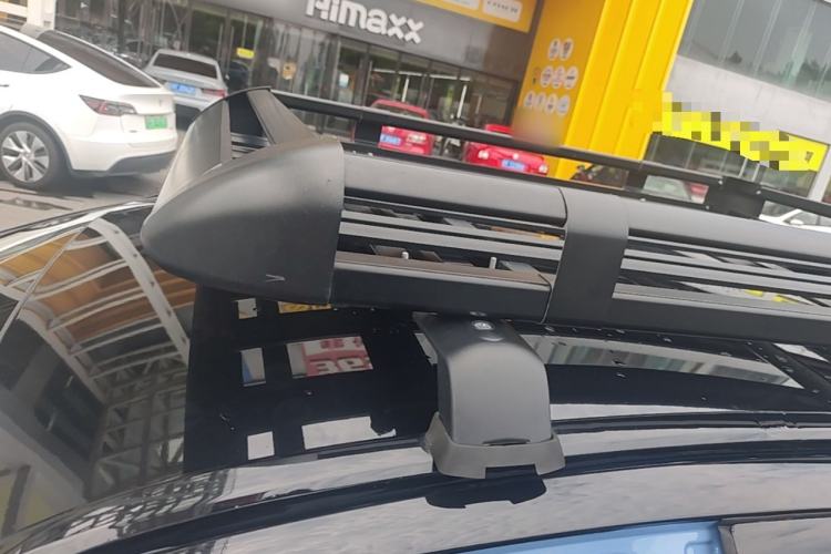 Used Geometry E Firefly 2022 320KM Cute Tiger 4-Seater Roof