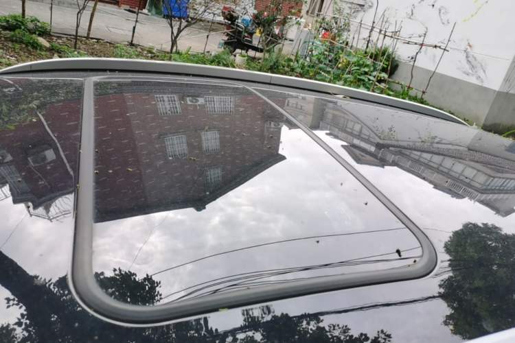 Used Geometry E Firefly 2022 401 km Linglong Tiger 4 Seats Roof