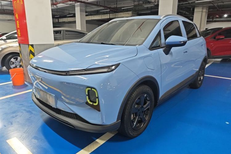 Used Geometry E Firefly 2022 401 km Linglong Tiger 5 Seats Guazi used car, China used car export, Used car for sale, Used  cars, Cheapest cars for sale