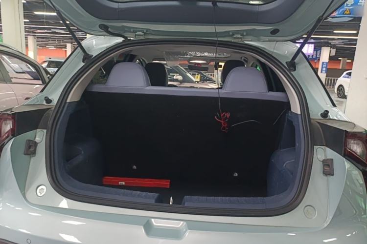 Used Geometry E Firefly 2022 401 km Linglong Tiger 4 Seats Trunk