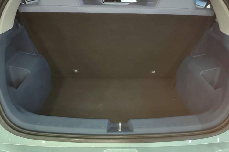 Used Geometry E Firefly 2022 401 km Linglong Tiger 4 Seats Trunk
