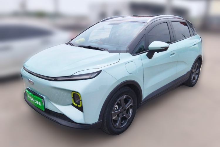 Used Geometry E Firefly 2022 401 km Linglong Tiger 4 Seats Guazi used car, China used car export, Used car for sale, Used  cars, Cheapest cars for sale