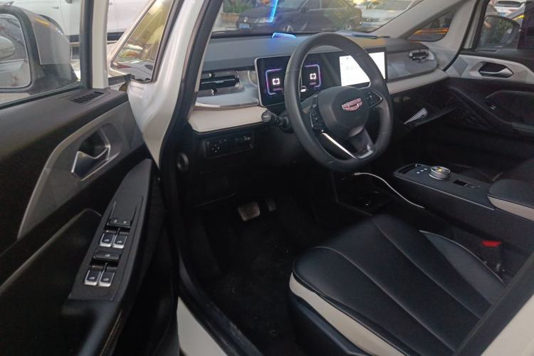 Used Geometry E Firefly 2022 401 km Linglong Tiger 4 Seats Driver Seat