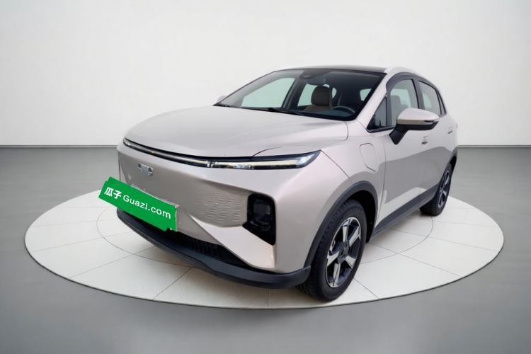Used Geometry E Firefly 2022 401 km Linglong Tiger 4 Seats Guazi used car, China used car export, Used car for sale, Used cars, Cheapest cars for sale