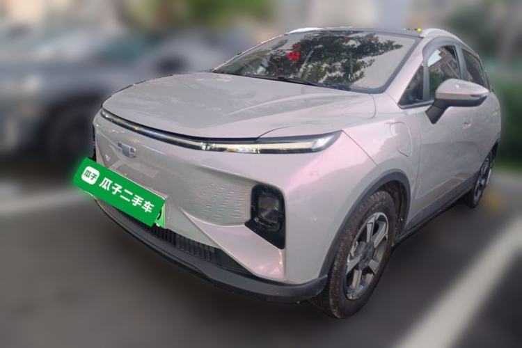 Used Geometry E Firefly 2022 401 km Linglong Tiger 4 Seats Guazi used car, China used car export, Used car for sale, Used  cars, Cheapest cars for sale