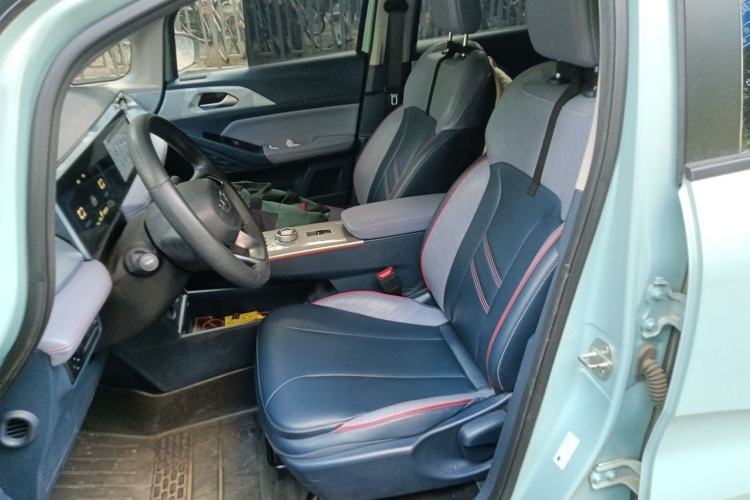 Used Geometry E Firefly 2022 401 km Linglong Tiger 4 Seats Left Front Seat