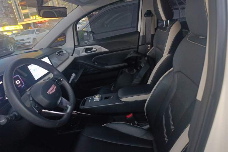 Used Geometry E Firefly 2022 401 km Linglong Tiger 4 Seats Left Front Seat