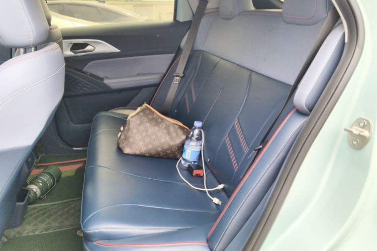Used Geometry E Firefly 2022 401 km Linglong Tiger 4 Seats Left Rear Seat