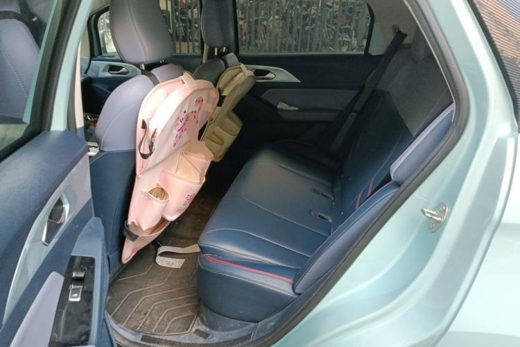 Used Geometry E Firefly 2022 401 km Linglong Tiger 4 Seats Left Rear Seat