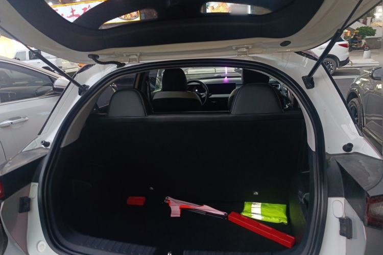 Used Geometry E Firefly 2022 401 km Linglong Tiger 4 Seats Trunk