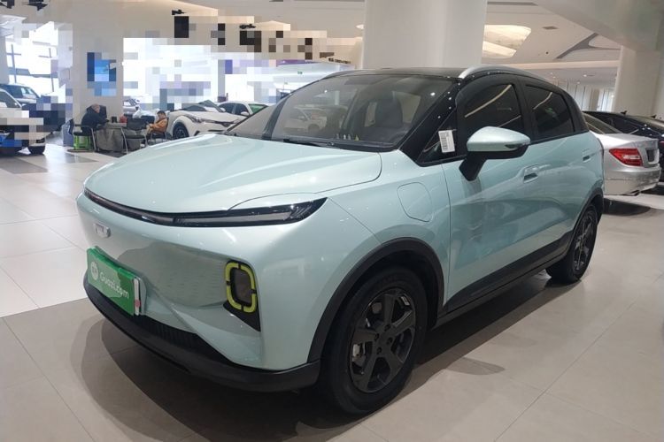 Used Geometry E Firefly 2022 401 km Linglong Tiger 4 Seats Guazi used car, China used car export, Used car for sale, Used  cars, Cheapest cars for sale