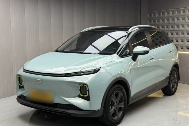 Used Geometry E Firefly 2022 401 km Linglong Tiger 4 Seats Guazi used car, China used car export, Used car for sale, Used  cars, Cheapest cars for sale