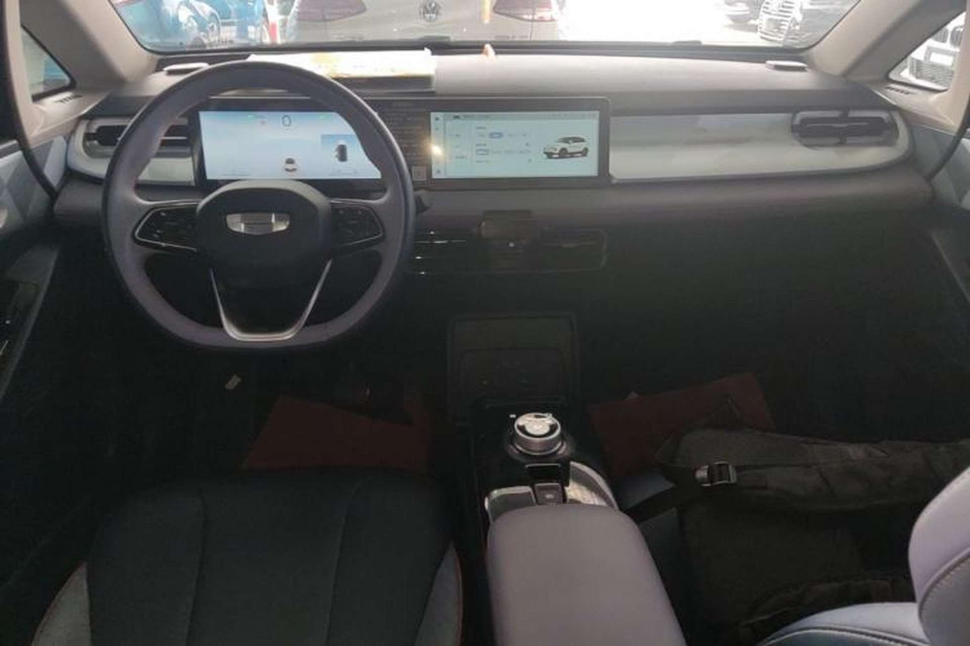 Used Geometry E Firefly 2022 401KM Lightning Tiger 4-Seater Center Console