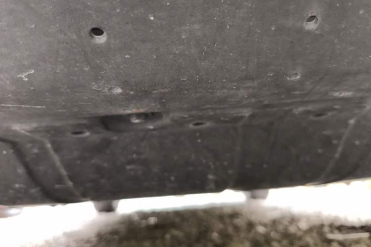 Used Geometry E Firefly 2022 401KM Lightning Tiger 5-Seater Chassis Front