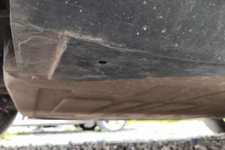 Used Geometry E Firefly 2022 401KM Lightning Tiger 5-Seater Chassis Rear Right