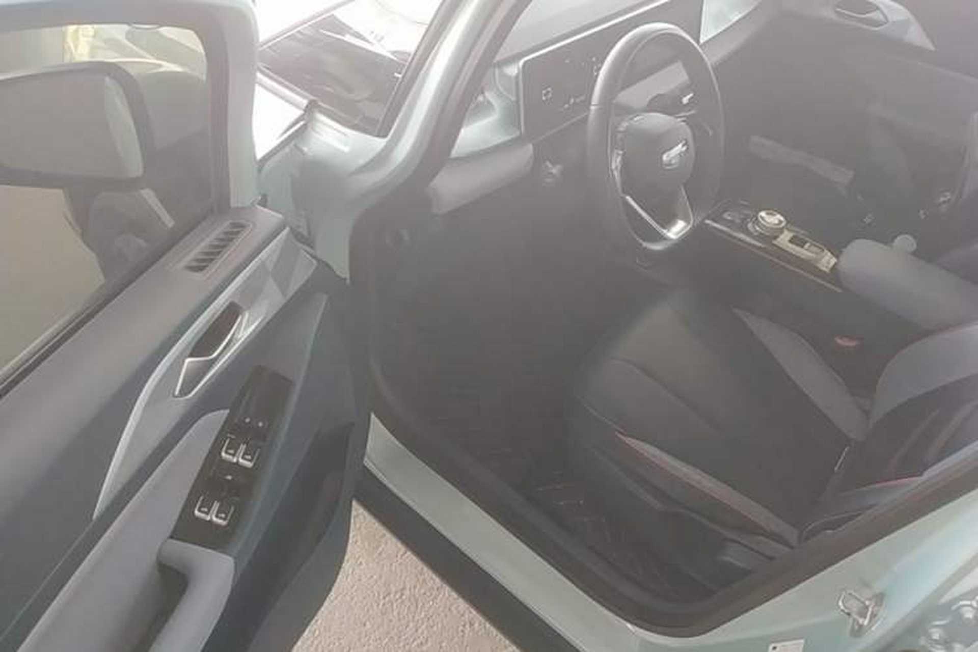Used Geometry E Firefly 2022 401 km Linglong Tiger 4 Seats Driver Seat