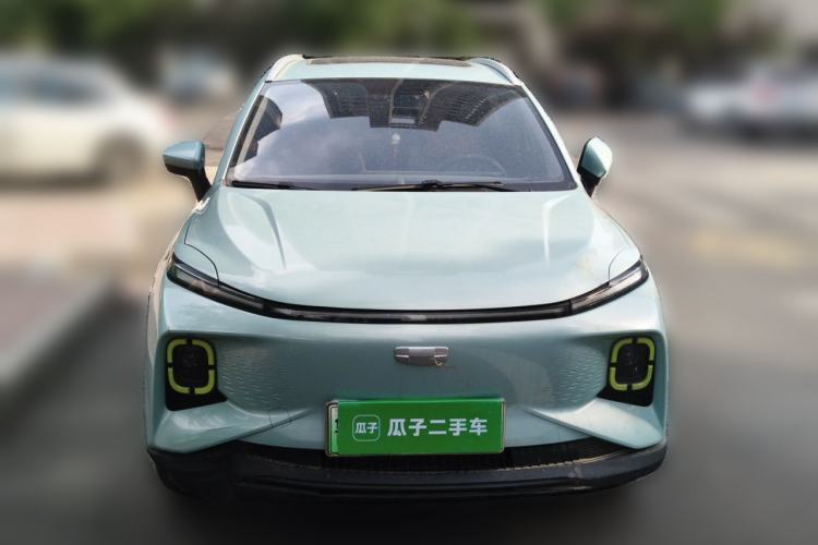 Used Geometry E Firefly 2022 401 km Linglong Tiger 5 Seats Exterior 1
