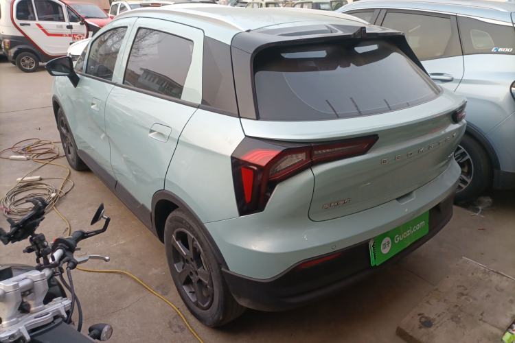 Used Geometry E Firefly 2022 401 km Linglong Tiger 4 Seats Exterior 2