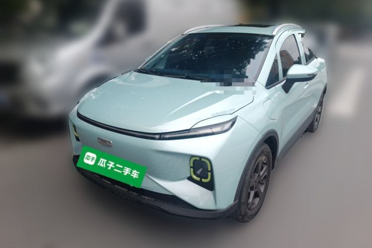 Used Geometry E Firefly 2022 401 km Linglong Tiger 4 Seats Guazi used car, China used car export, Used car for sale, Used cars, Cheapest cars for sale