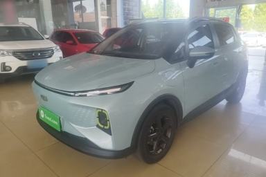 Used Geometry E Firefly 2022 401 km Linglong Tiger 5 Seats