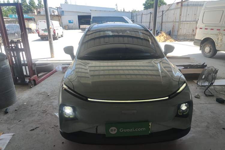 Used Geometry E Firefly 2022 401 km Linglong Tiger 4 Seats Front